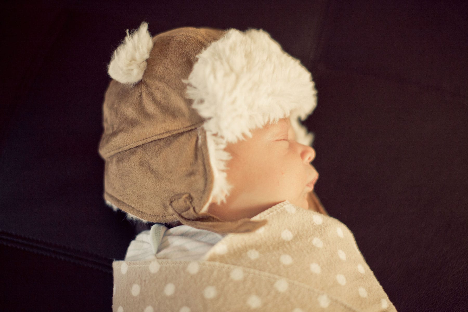 Secret to Health? Sleep Like a Baby.